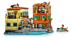 21359 LEGO® LEGO Ideas İtalyan Rivierası - 6