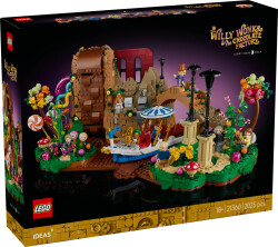 21360 LEGO® LEGO Ideas Willy Wonka ve Çikolata Fabrikası - Ideas (1)