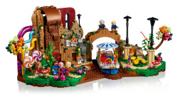 21360 LEGO® LEGO Ideas Willy Wonka ve Çikolata Fabrikası - 6