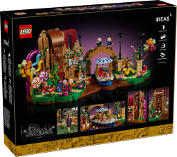 21360 LEGO® LEGO Ideas Willy Wonka ve Çikolata Fabrikası - 7