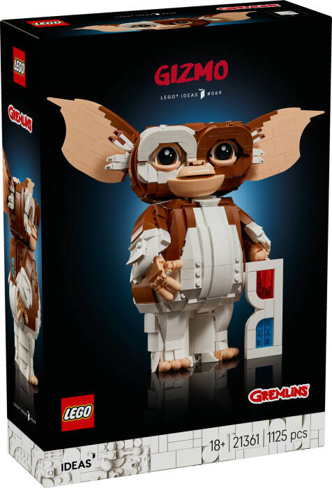 21361 LEGO® Ideas Gremlinler: Gizmo - 2