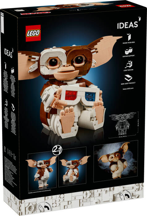 21361 LEGO® Ideas Gremlinler: Gizmo - 7