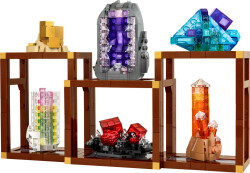 21362 LEGO® Ideas Mineral Koleksiyonu - Ideas