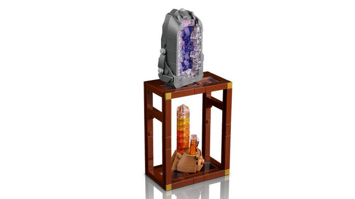21362 LEGO® Ideas Mineral Koleksiyonu - 4