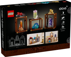 21362 LEGO® Ideas Mineral Koleksiyonu - 7