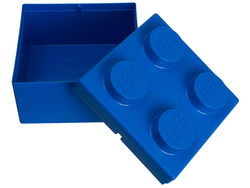 853235 2x2 LEGO Kutu Mavi V46 - LEGO Iconic