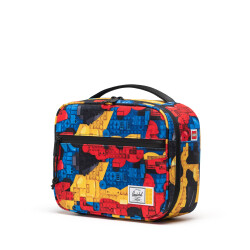 30137-07028 Herschel Pop Quiz Lunch Box - Abstract Bricks - 2