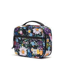 30137-07029 Herschel Pop Quiz Lunch Box - Garden Floral - 2