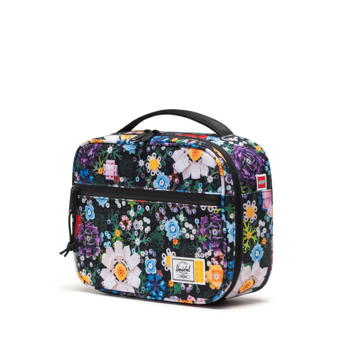 30137-07029 Herschel Pop Quiz Lunch Box - Garden Floral - 2