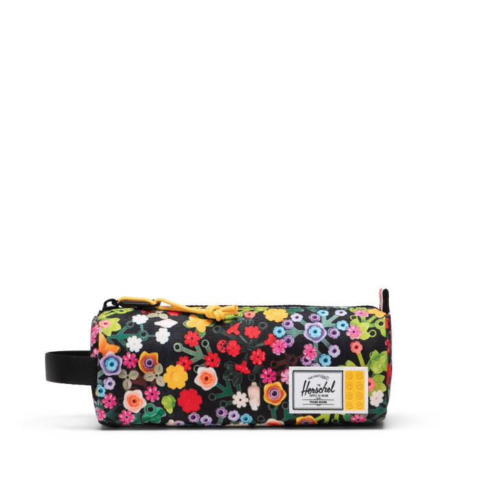 30140-07033 Settlement Pencil Case Little Herschel - Scavenger Hunt Meadow - 1