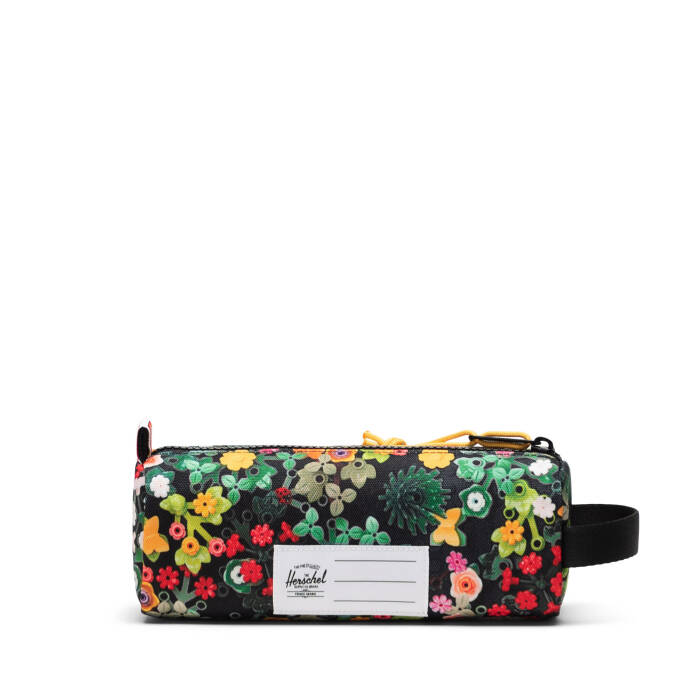 30140-07033 Settlement Pencil Case Little Herschel - Scavenger Hunt Meadow - 3