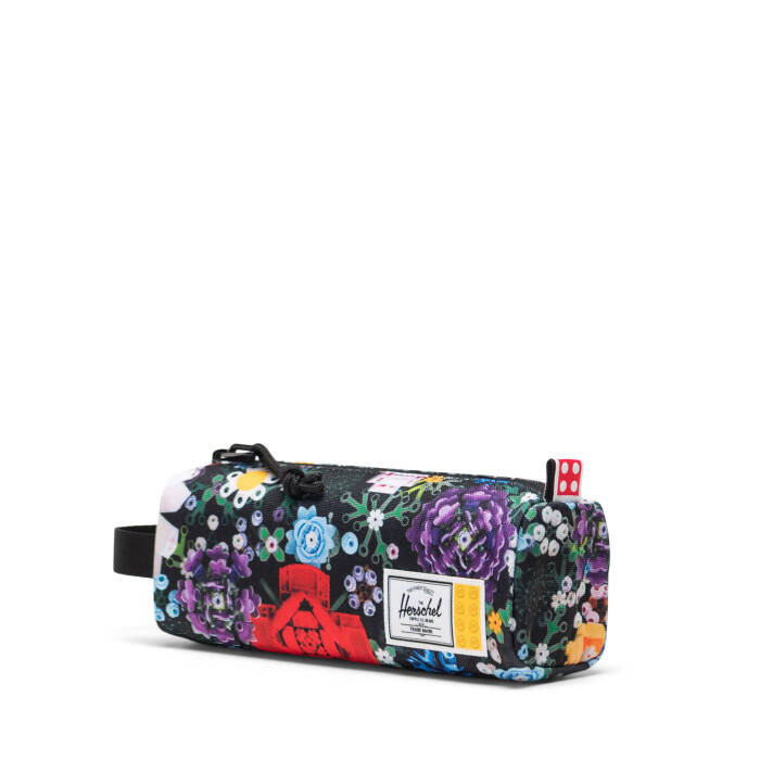 30142-07029 Herschel Settlement Pencil Case - Garden Floral - 2