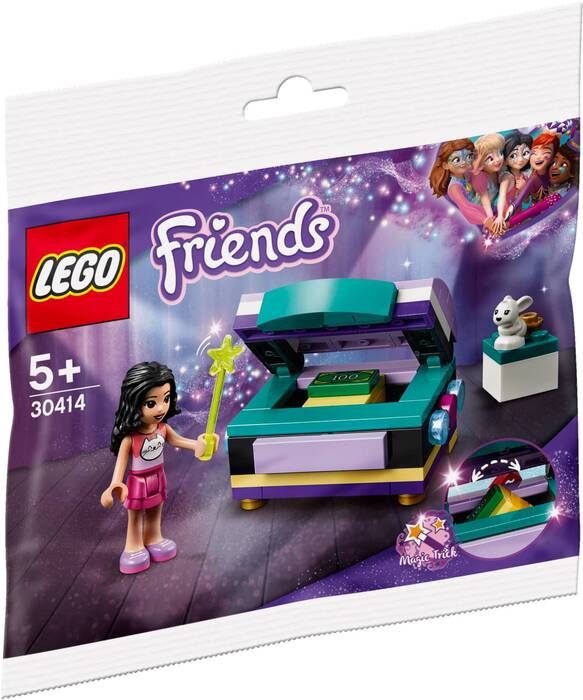 30414 LEGO Friends Emma'nın Sihirli Kutusu - 2