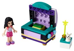 30414 LEGO Friends Emma'nın Sihirli Kutusu - 1