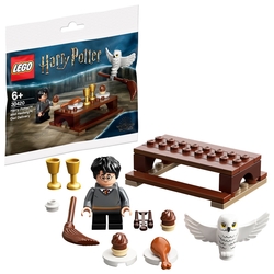 30420 LEGO Harry Potter Harry Potter™ ve Hedwig™: Baykuş Teslimatı - LEGO Iconic