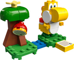 30509 LEGO Super Mario Yellow Yoshi’nin Meyve Ağacı Ek Macera Seti - 1