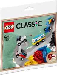 30510 LEGO Classic Arabaların 90 Yılı - 2
