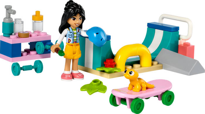 30633 LEGO® Friends Kaykay Rampası - 1