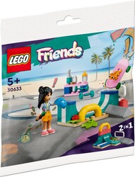 30633 LEGO® Friends Kaykay Rampası - LEGO Iconic (1)