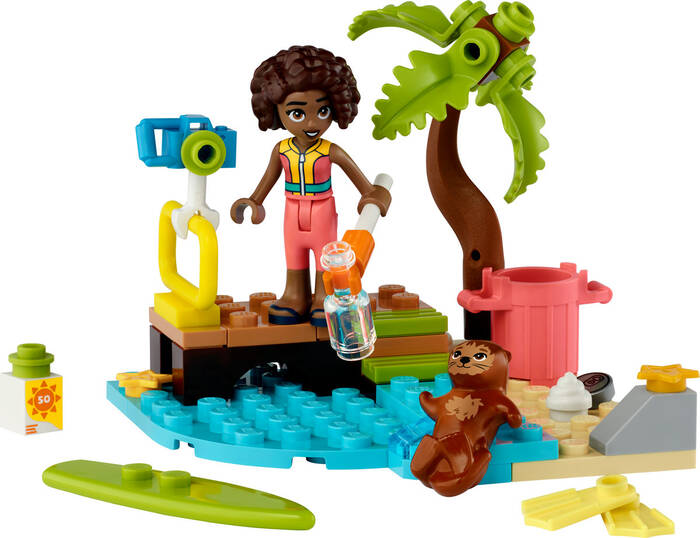 30635 LEGO® Friends Plaj Temizliği - 1