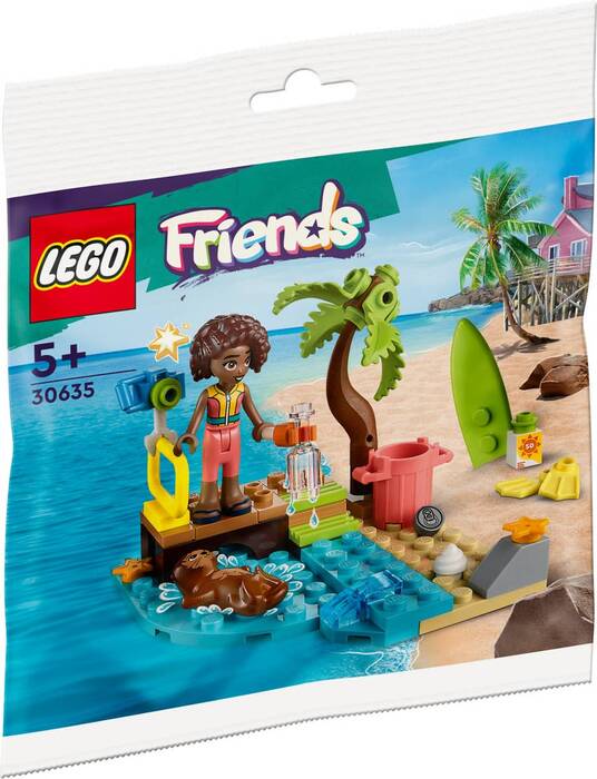 30635 LEGO® Friends Plaj Temizliği - 2