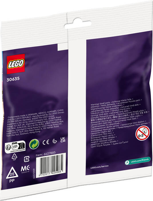 30635 LEGO® Friends Plaj Temizliği - 3