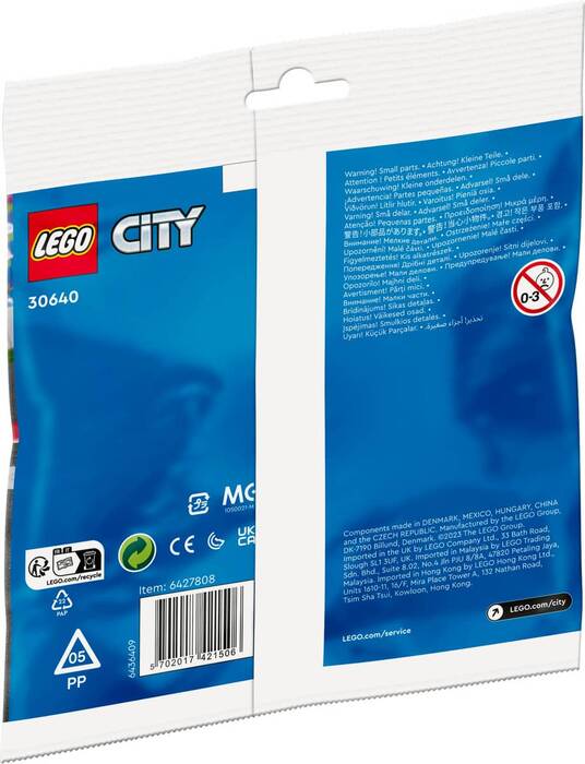 30640 LEGO® City Yarış Arabası - 3