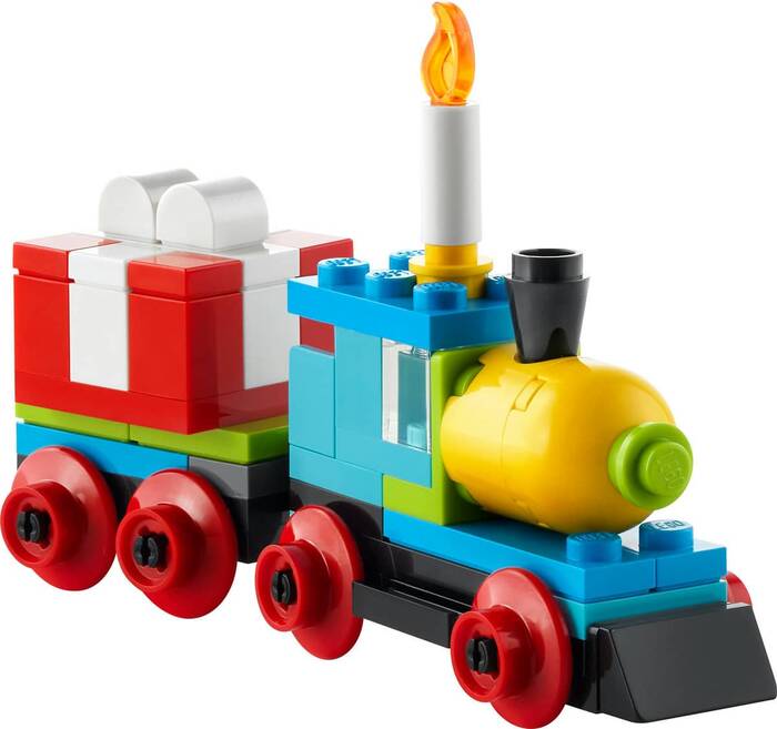 30642 LEGO® Creator Doğum Günü Treni - 1