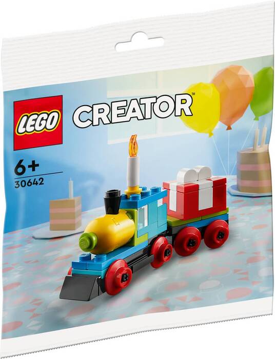 30642 LEGO® Creator Doğum Günü Treni - 2