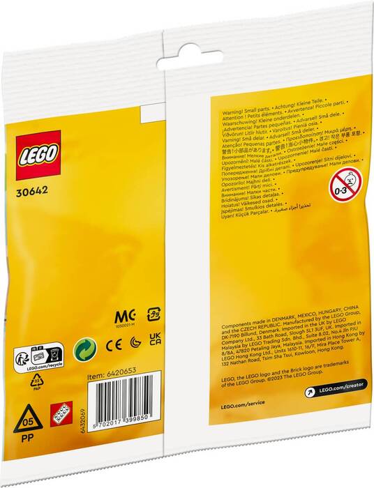 30642 LEGO® Creator Doğum Günü Treni - 3