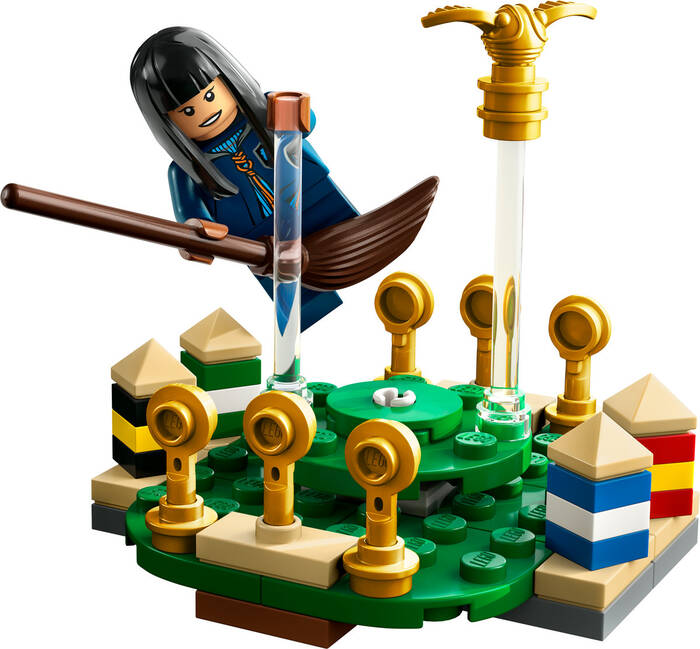 30651 LEGO® Harry Potter™ Quidditch™ Antrenmanı - 1