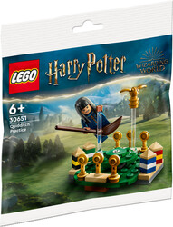 30651 LEGO® Harry Potter™ Quidditch™ Antrenmanı - 2