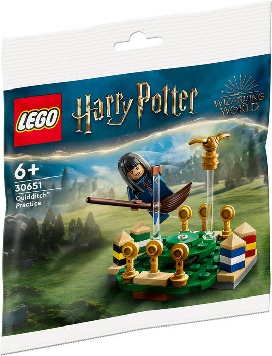 30651 LEGO® Harry Potter™ Quidditch™ Antrenmanı - 2