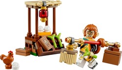 30656 LEGO® Monkie Kid Monkey King Pazarı - 1