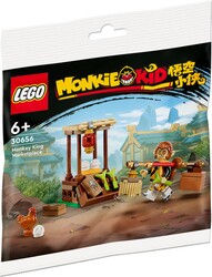30656 LEGO® Monkie Kid Monkey King Pazarı - 2