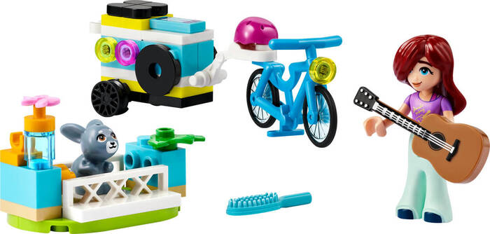 30658 LEGO® Friends Mobil Müzik Römorku - 1