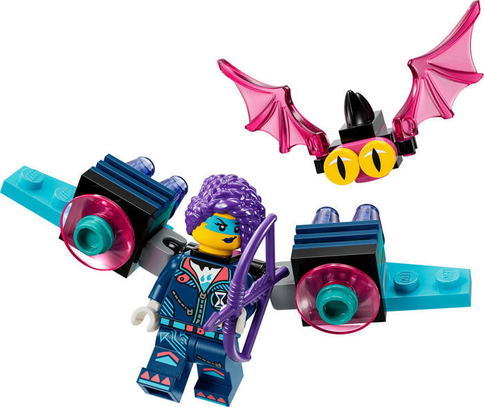 30660 LEGO® DREAMZzz Zoey'nin Düş Jet Çantası - 1