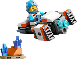 30663 LEGO® City Uçan Uzay Motosikleti - City