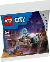30663 LEGO® City Uçan Uzay Motosikleti - City (1)