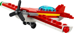 30669 LEGO® Creator İkonik Kırmızı Uçak - 1