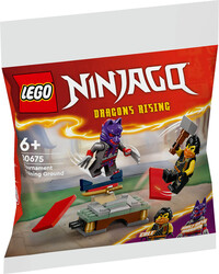 30675 LEGO® Ninjago Turnuva Eğitim Alanı - 2