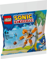 30676 LEGO® Sonic Kiki'nin Hindistan Cevizi Saldırısı - LEGO Sonic (1)