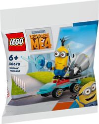 30678 LEGO® Despicable Me Minyonların Jet Kaykayı - 5
