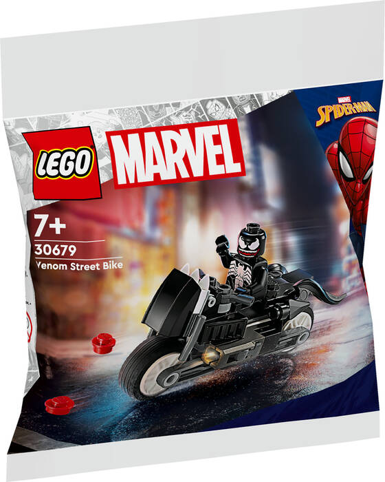 30679 LEGO® Marvel Venom Sokak Motosikleti - 4