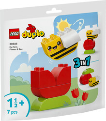 30686 LEGO® DUPLO İlk Çiçeğim ve Arım - DUPLO® (1)