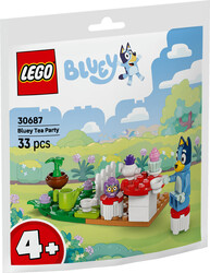 30687 LEGO® Bluey Bluey Çay Partisi - LEGO Bluey (1)