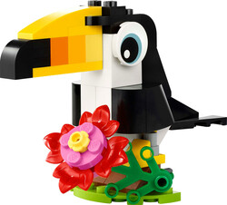 30688 LEGO® Creator Tropikal Tukan Kuşu - 1