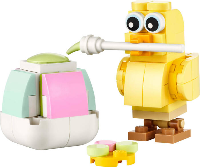 30690 LEGO® Creator Paskalya Yumurtası Civciv Boyama Eğlencesi - 1