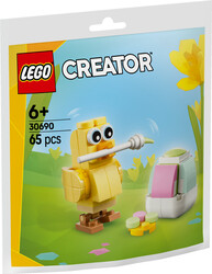 30690 LEGO® Creator Paskalya Yumurtası Civciv Boyama Eğlencesi - LEGO Iconic (1)