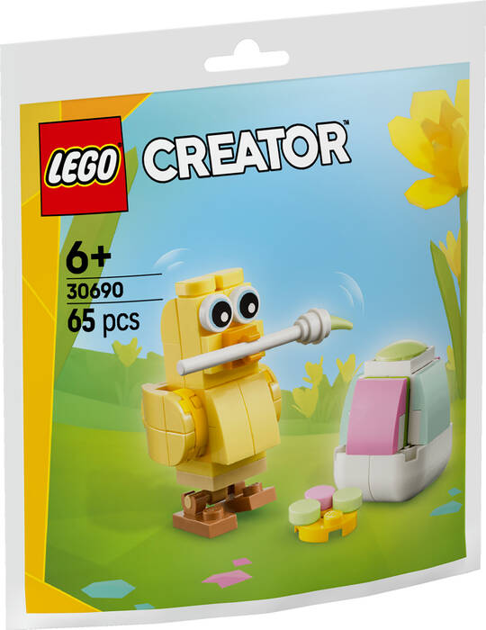 30690 LEGO® Creator Paskalya Yumurtası Civciv Boyama Eğlencesi - 2